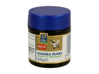 Miel de Manuka MGO 100+
