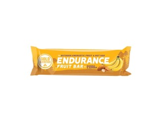 Barrita energética Endurance fruit almendra plátano