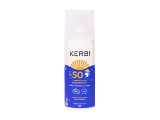 Crema solar bebé/niño SPF50
