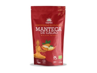 Manteca de Cacao Bio
