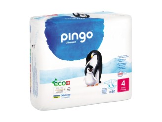 Pañales Bio T4 (7-18 kg)