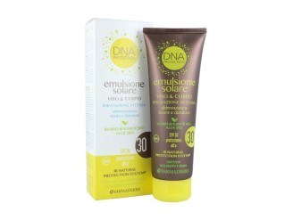 Emulsión solar DNA cara y cuerpo SPF30