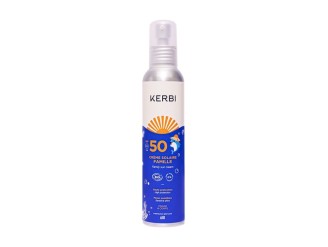 Crema solar familiar SPF50