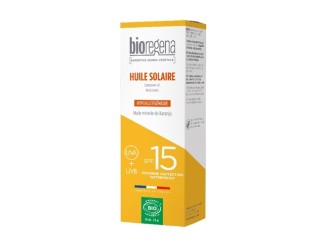 Protección Solar Aceite SPF15