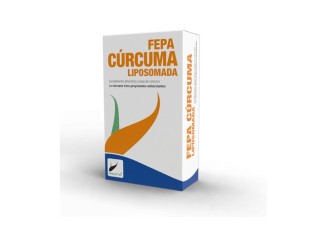 Fepa-curcuma liposomada