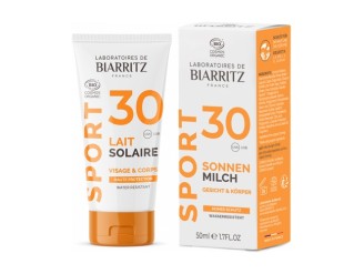 Leche solar SPF30 Sport
