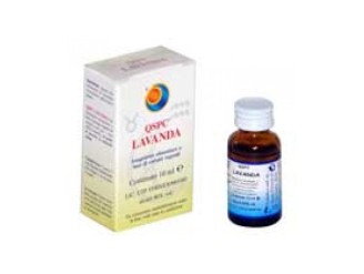 Qsa Lavanda Gotas
