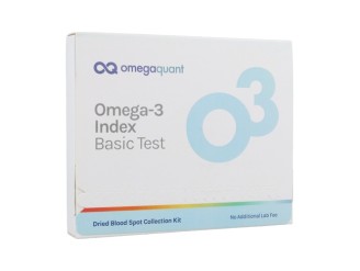 Nutikom - Test de medición índice Omega-3 - Kit básico