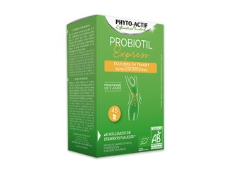 Pyto-actif Probiotil Express Bio