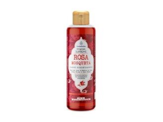 Champú rosa mosqueta supreme