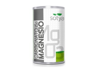 Carbonato de Magnesio