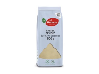 Harina de Coco Bio