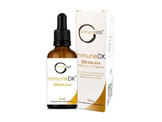 Inmunedk d3+k2+q10, defensas