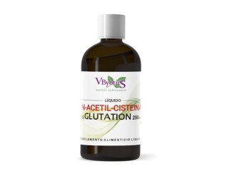 Nac & glutation función hepática