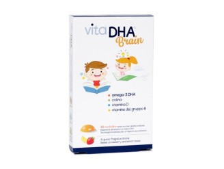 Vitadha brain fresa-limón