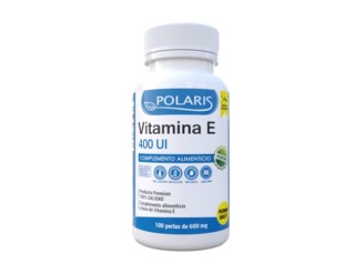 Vitamina E 400UI