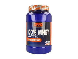 Whey 100% Láctic Compet (Sabor Chocolate Blanco)