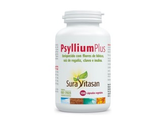 Psyllium Plus con Fos