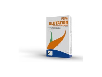 Fepa-glutation reducido liposomado